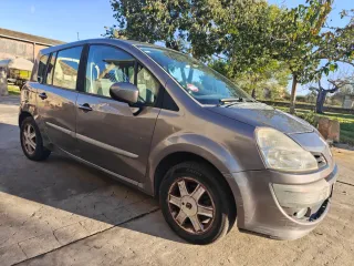 Renault grand modus 2008