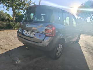 Renault grand modus 2008