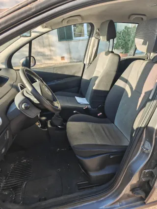 Renault grand modus 2008