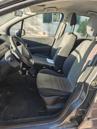 Renault grand modus 2008