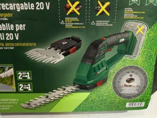 Cortasetos de Mano PARKSIDE