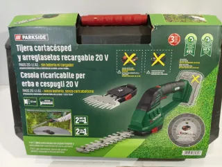 Cortasetos de Mano PARKSIDE