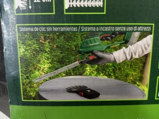 Cortasetos de Mano PARKSIDE