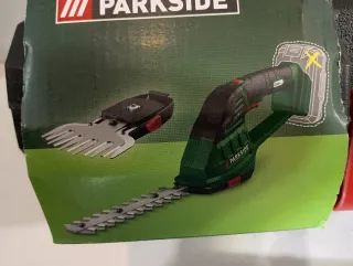 Cortasetos de Mano PARKSIDE