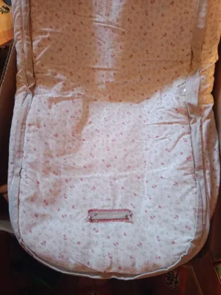 Saco Pasito a Pasito floral