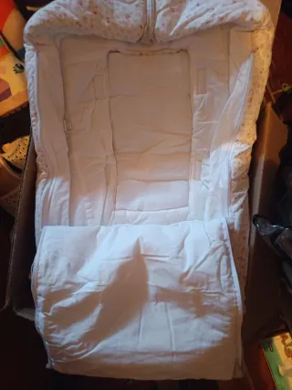 Saco Pasito a Pasito floral