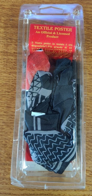 AC/DC Black Ice Poster Tessuto 75x110cm