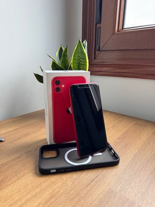 iPhone 11 256GB Rosso