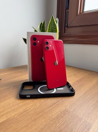 iPhone 11 256GB Rosso