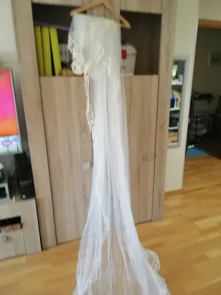 Traje de Novia Vintage