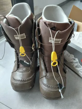 Botas Snowboard Burton Talla 11