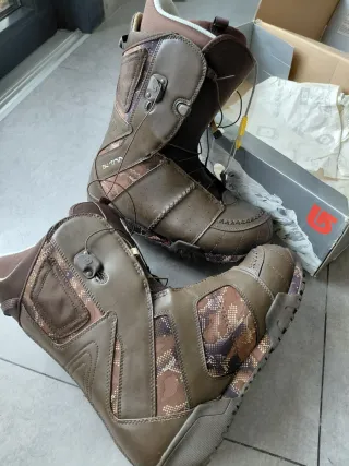 Botas Snowboard Burton Talla 11