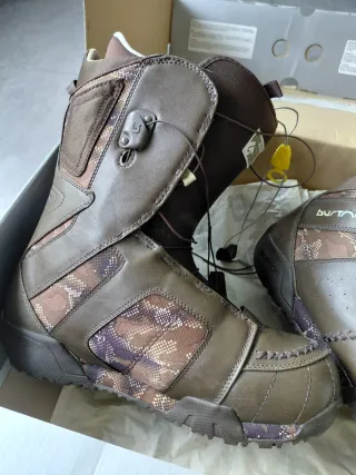 Botas Snowboard Burton Talla 11