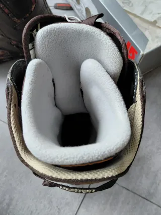 Botas Snowboard Burton Talla 11