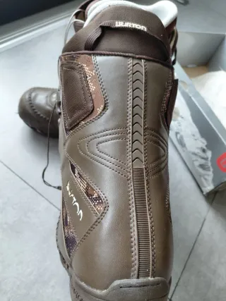 Botas Snowboard Burton Talla 11