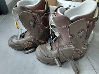 Botas Snowboard Burton Talla 11