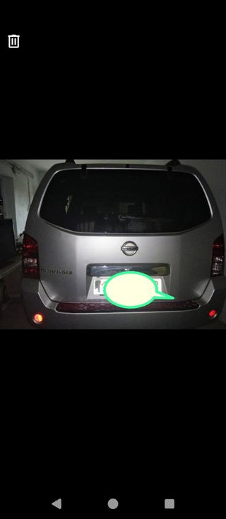 Nissan Pathfinder 2005