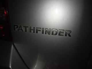 Nissan Pathfinder 2005