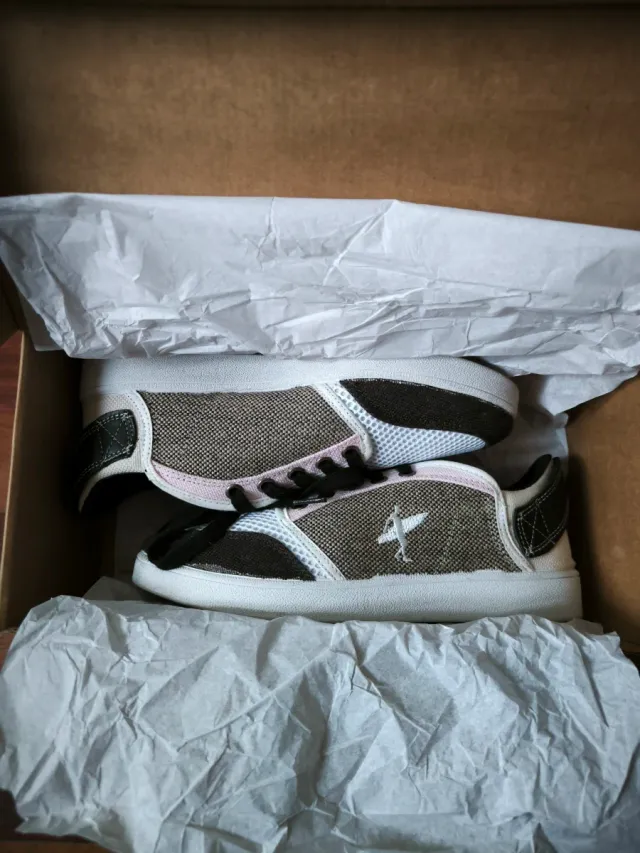Zapatillas Basq veganas, ecológicas y recicladas