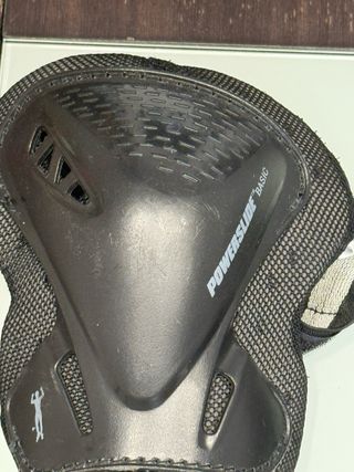 Rodilleras Powerslide Basic Patinaje