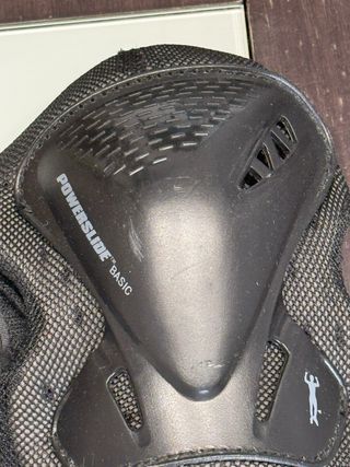 Rodilleras Powerslide Basic Patinaje