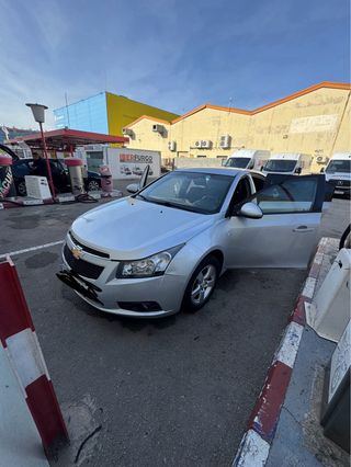 Chevrolet Cruze 2011
