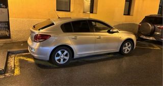 Chevrolet Cruze 2011
