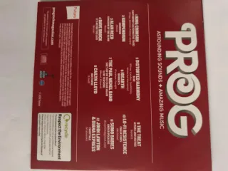 Classic rock especial King crinsom en inglés