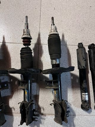 Suspensiones Abarth Originales