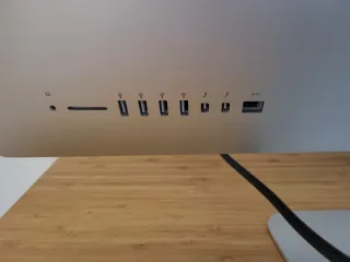 Imac 27' Apple Plata