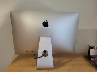 Imac 27' Apple Plata
