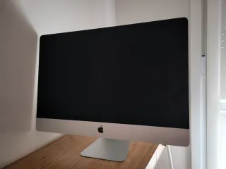 Imac 27' Apple Plata