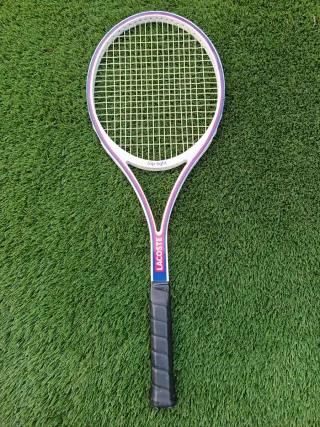 Raqueta Tenis Lacoste Vintage Top Light,