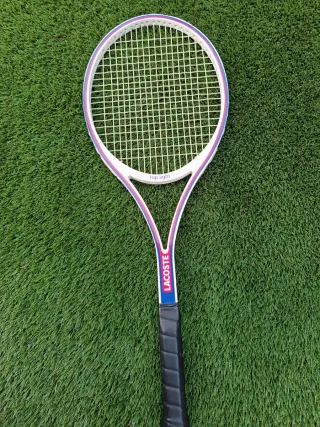 Raqueta Tenis Lacoste Vintage Top Light,