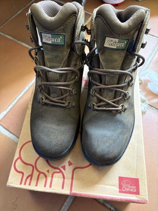 Botas Chiruca Pointer 01 Gore-tex Talla 41