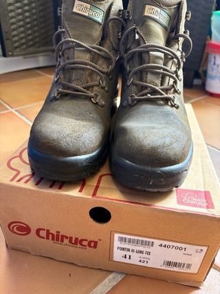 Botas Chiruca Pointer 01 Gore-tex Talla 41