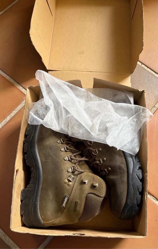 Botas Chiruca Pointer 01 Gore-tex Talla 41