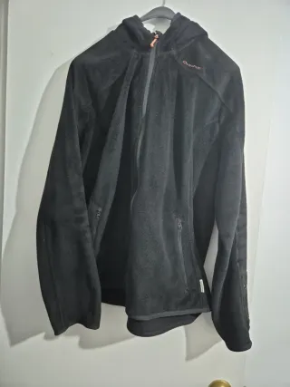 Chaqueta polar Quechua mujer XXL