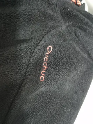 Chaqueta polar Quechua mujer XXL