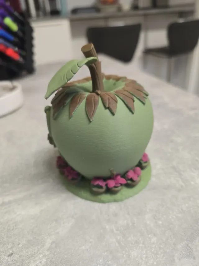 Casa delle Fate in Mela