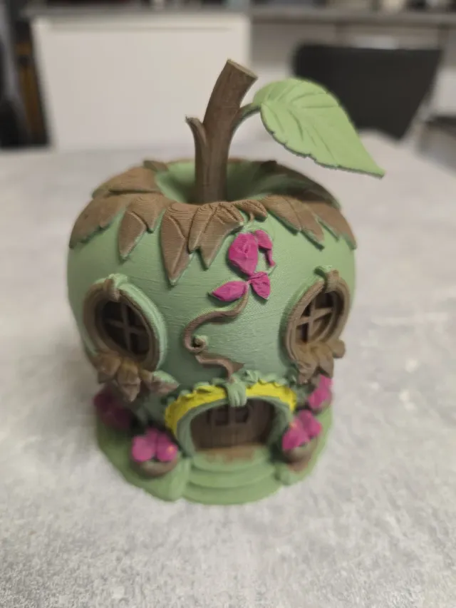 Casa delle Fate in Mela