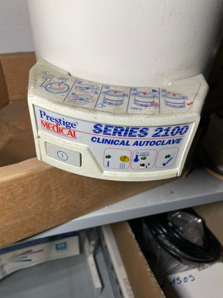 Autoclave Prestige Medical Serie 2100