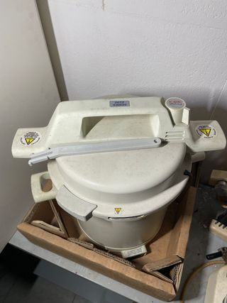 Autoclave Prestige Medical Serie 2100