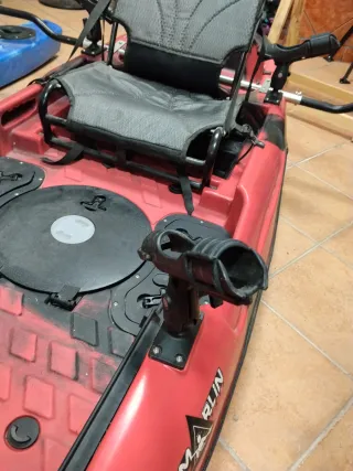 Kayak Marlin Tuna ***sin estabilizadores***