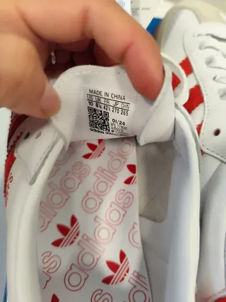 Adidas Samba OG Talla 42 2/3