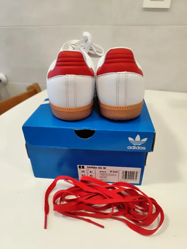 Adidas Samba OG Talla 42 2/3