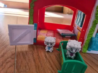 Casa de muñecas Pinypon