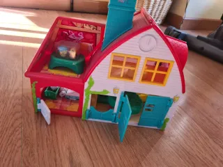 Casa de muñecas Pinypon