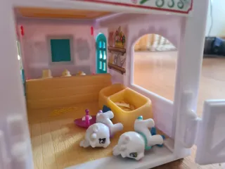 Casa de muñecas Pinypon