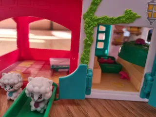 Casa de muñecas Pinypon